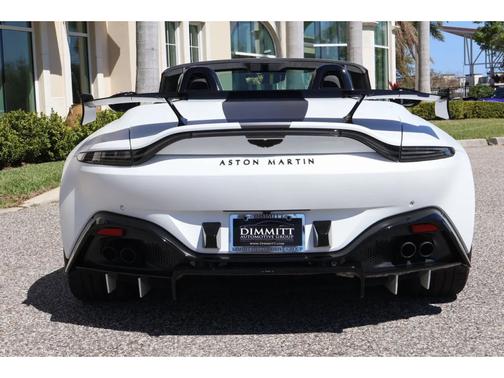 2023 Aston Martin Vantage F1 Edition Roadster