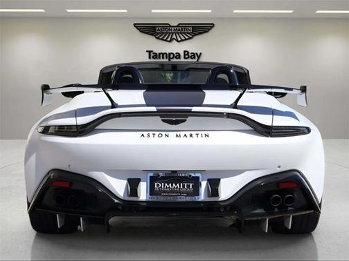 2023 Aston Martin Vantage F1 Edition Roadster