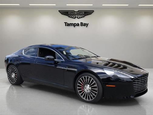 2016 Aston Martin Rapide S S