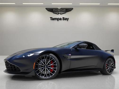 2023 Aston Martin Vantage F1 Edition Roadster