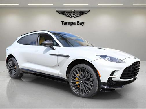 2023 Aston Martin DBX 707 SUV