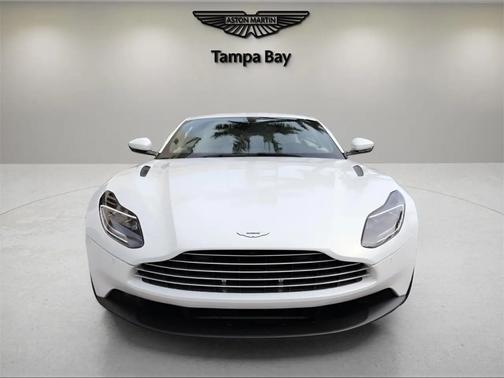 2023 Aston Martin DB11 V8 Coupe