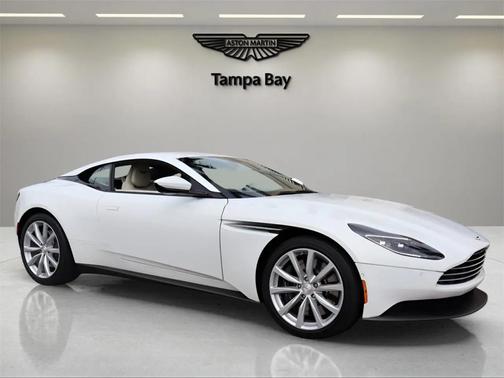 2023 Aston Martin DB11 V8 Coupe