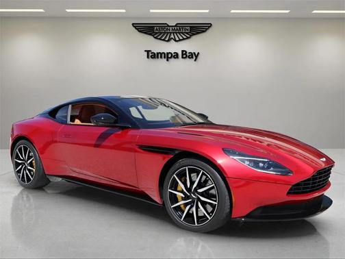 2022 Aston Martin DB11 V12 Coupe