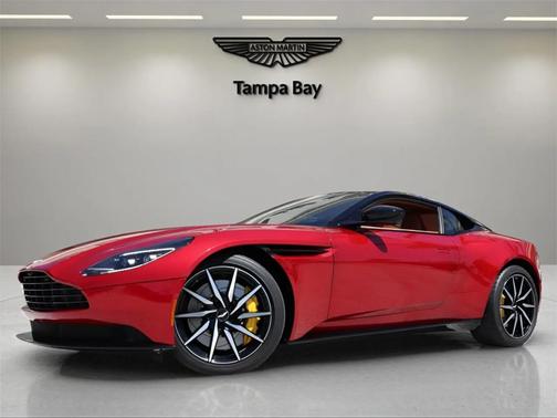 2022 Aston Martin DB11 V12 Coupe