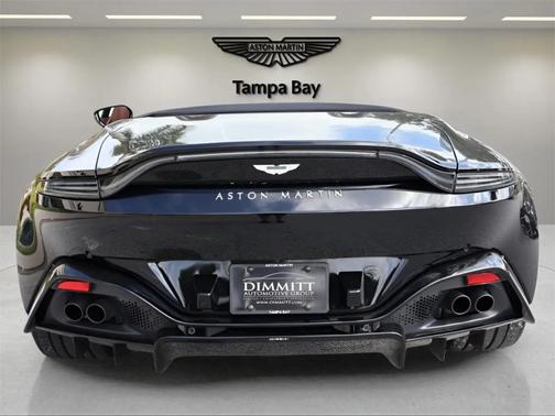 2023 Aston Martin Vantage Roadster