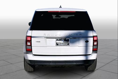 2016 Land Rover Range Rover 3.0L Supercharged HSE