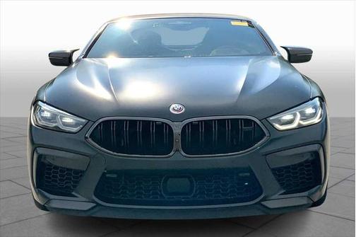 2023 BMW M8 Competition