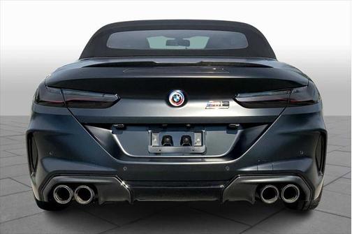 2023 BMW M8 Competition