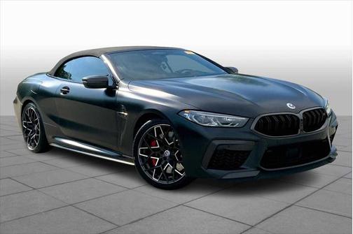 2023 BMW M8 Competition