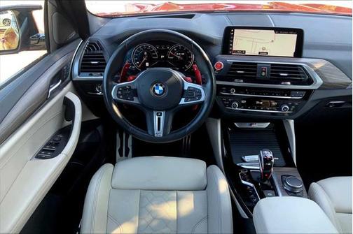2020 BMW X3 M Competition