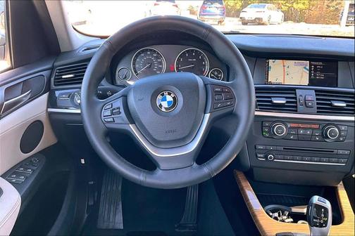 2014 BMW X3 xDrive35i