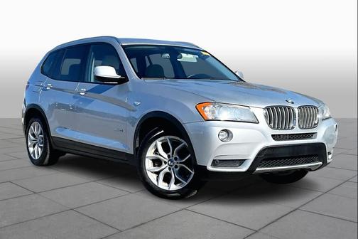 2014 BMW X3 xDrive35i