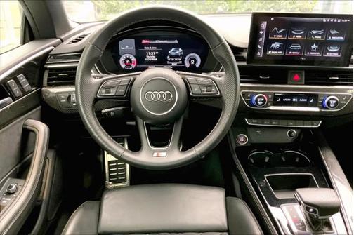 2022 Audi S5 Premium Plus TFSI quattro Tiptronic