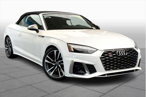2022 Audi S5 Premium Plus TFSI quattro Tiptronic