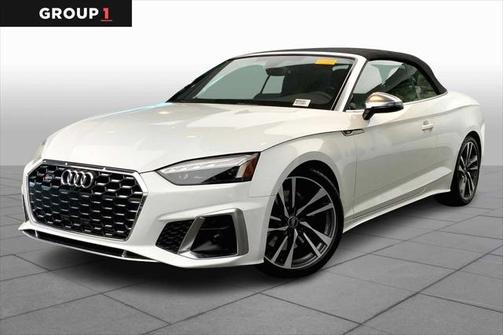 2022 Audi S5 Premium Plus TFSI quattro Tiptronic