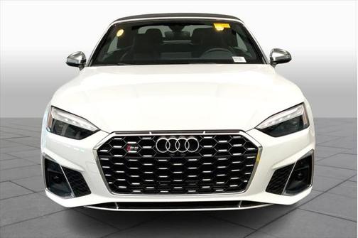 2022 Audi S5 Premium Plus TFSI quattro Tiptronic