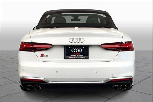 2022 Audi S5 Premium Plus TFSI quattro Tiptronic