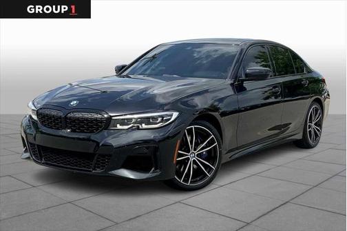 2021 BMW M340 i xDrive