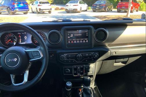 2020 Jeep Gladiator Sport S