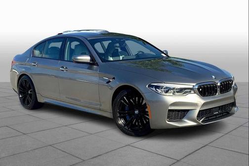 2018 BMW M5 Base