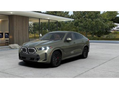 2026 BMW X6 xDrive40i