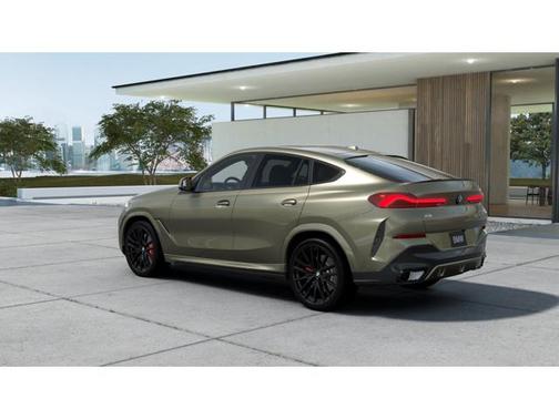 2026 BMW X6 xDrive40i