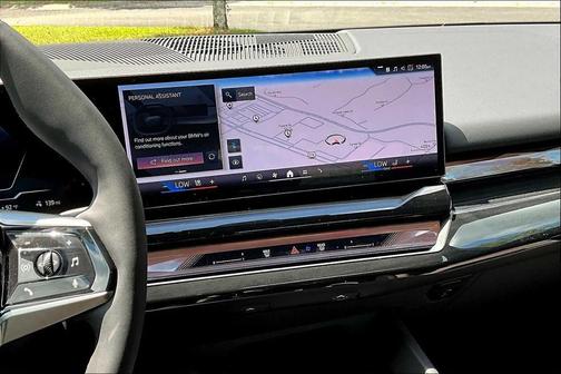 2024 BMW i5 eDrive40