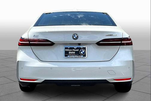 2024 BMW i5 eDrive40