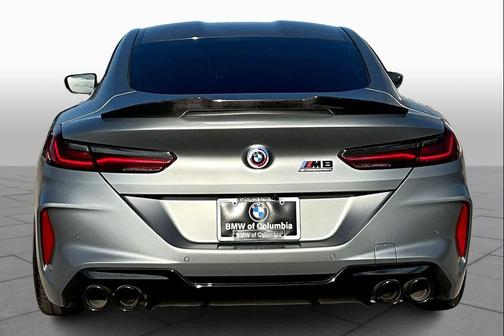 2023 BMW M8 Competition