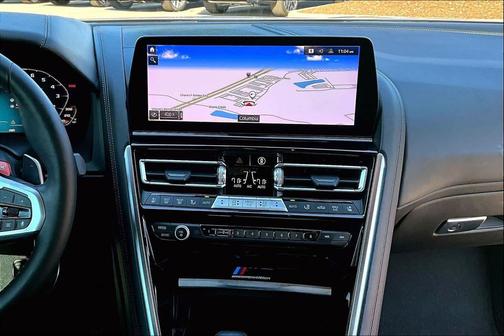 2023 BMW M8 Competition