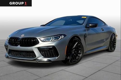 2023 BMW M8 Competition