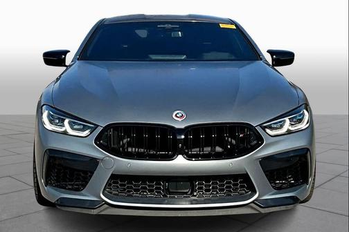2023 BMW M8 Competition