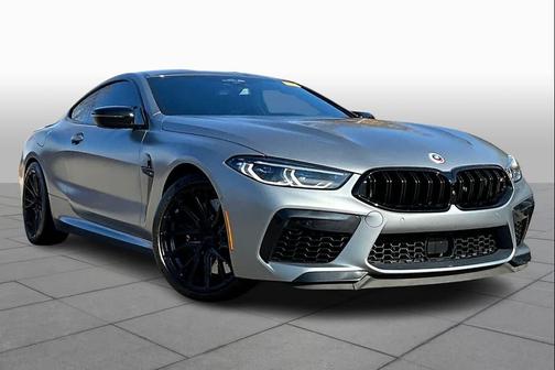 2023 BMW M8 Competition