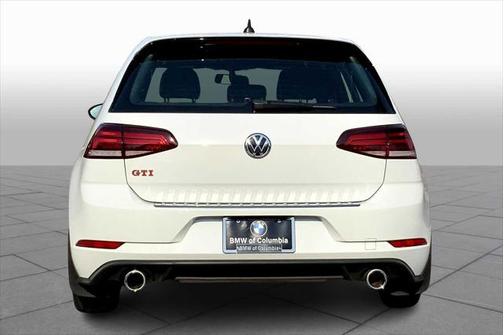 2020 Volkswagen Golf 1.4T TSI