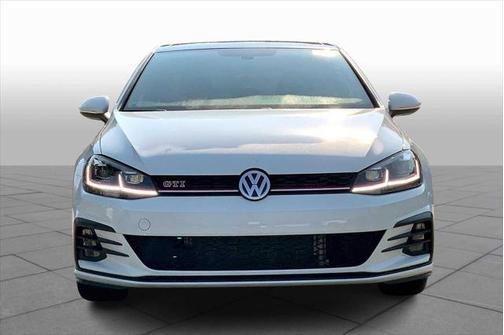 2020 Volkswagen Golf 1.4T TSI