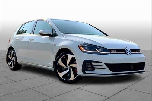 2020 Volkswagen Golf 1.4T TSI