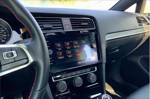 2020 Volkswagen Golf 1.4T TSI
