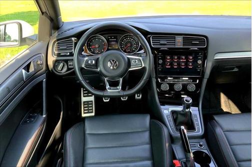 2020 Volkswagen Golf 1.4T TSI