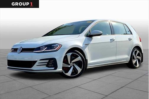 2020 Volkswagen Golf 1.4T TSI