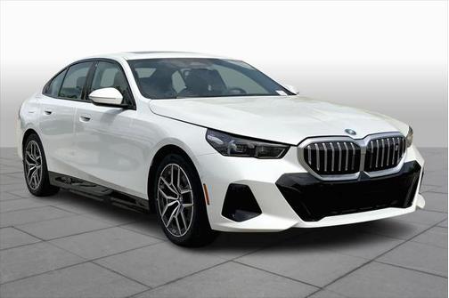 2025 BMW i5 xDrive40