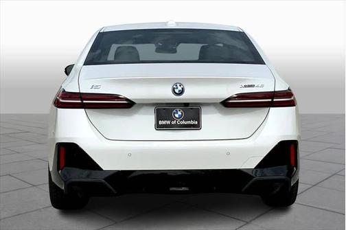2025 BMW i5 xDrive40