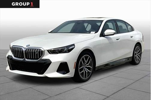 2025 BMW i5 xDrive40