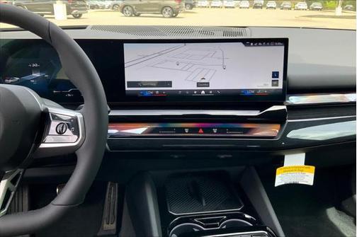 2025 BMW i5 xDrive40