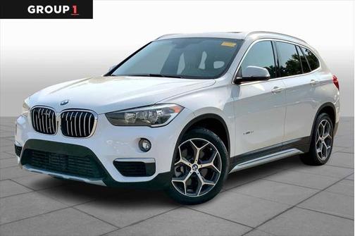 2018 BMW X1 sDrive28i