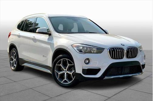 2018 BMW X1 sDrive28i