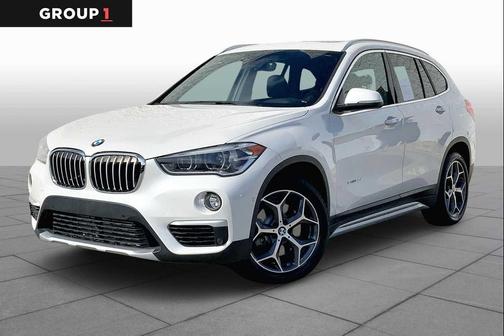 2017 BMW X1 sDrive28i