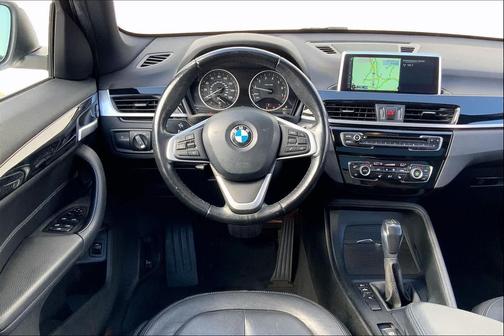 2017 BMW X1 sDrive28i