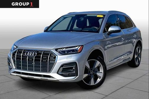 2023 Audi Q5 Prestige 40 TFSI quattro S tronic