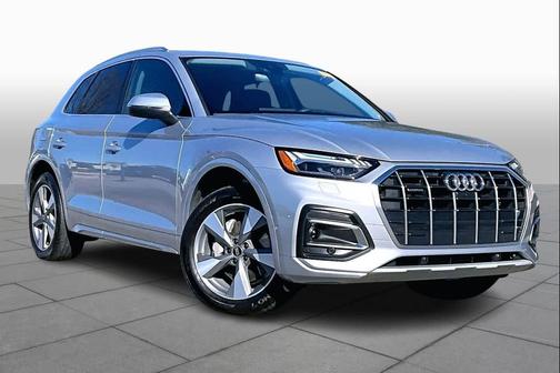 2023 Audi Q5 Prestige 40 TFSI quattro S tronic